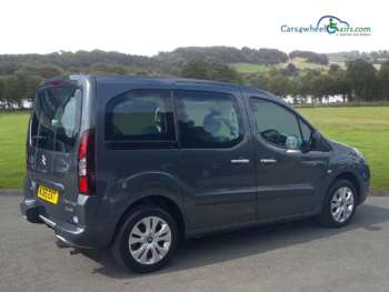 Used Citroen Berlingo 2015 for sale - 75242248: Photo