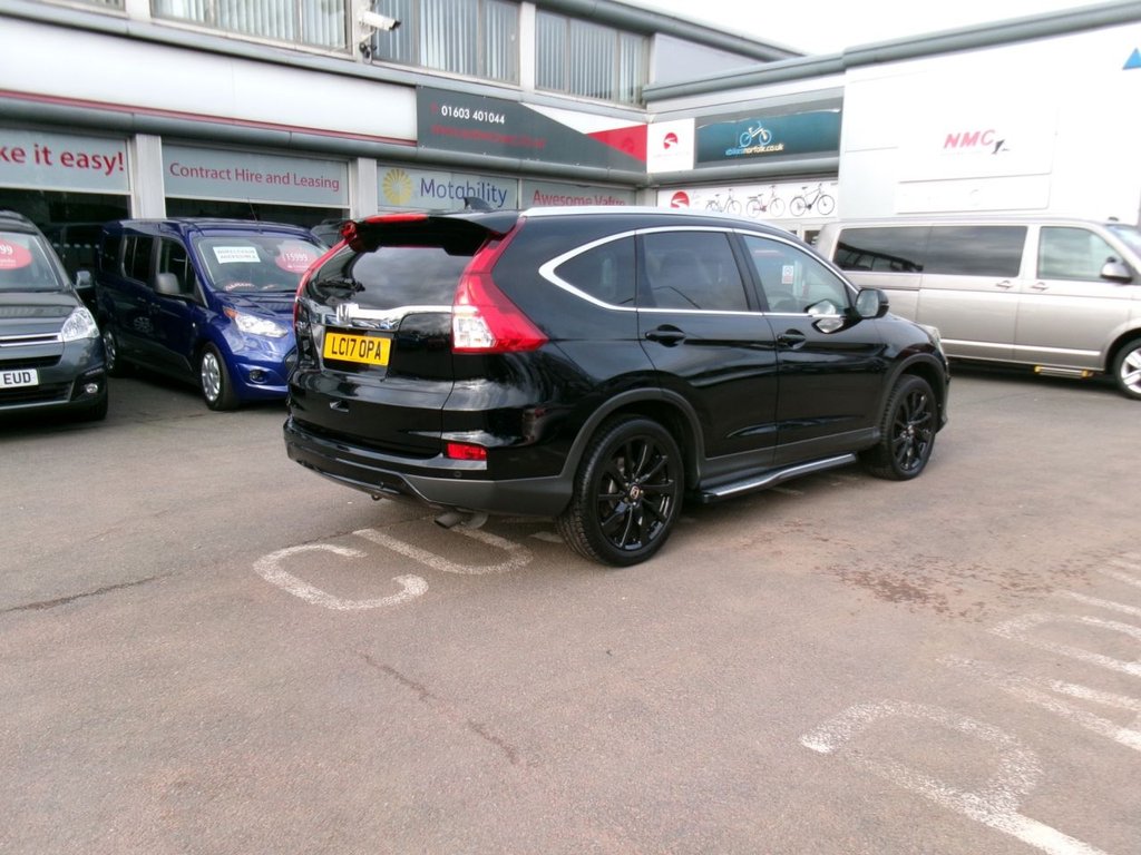 Used Honda CR-V 2017 for sale - 77583878: Photo 37