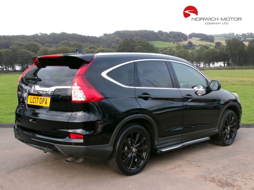 Used Honda CR-V 2017 for sale - 77583878: Photo 4