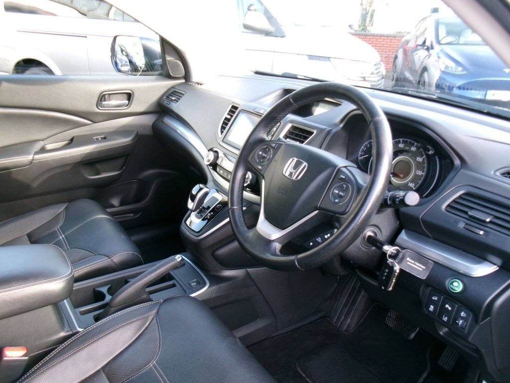 Used Honda CR-V 2017 for sale - 77583878: Photo 7