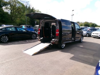 Used Citroen Space Tourer 2022 for sale - 78299889: Photo