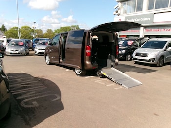 Used Citroen Space Tourer 2022 for sale - 78299889: Photo