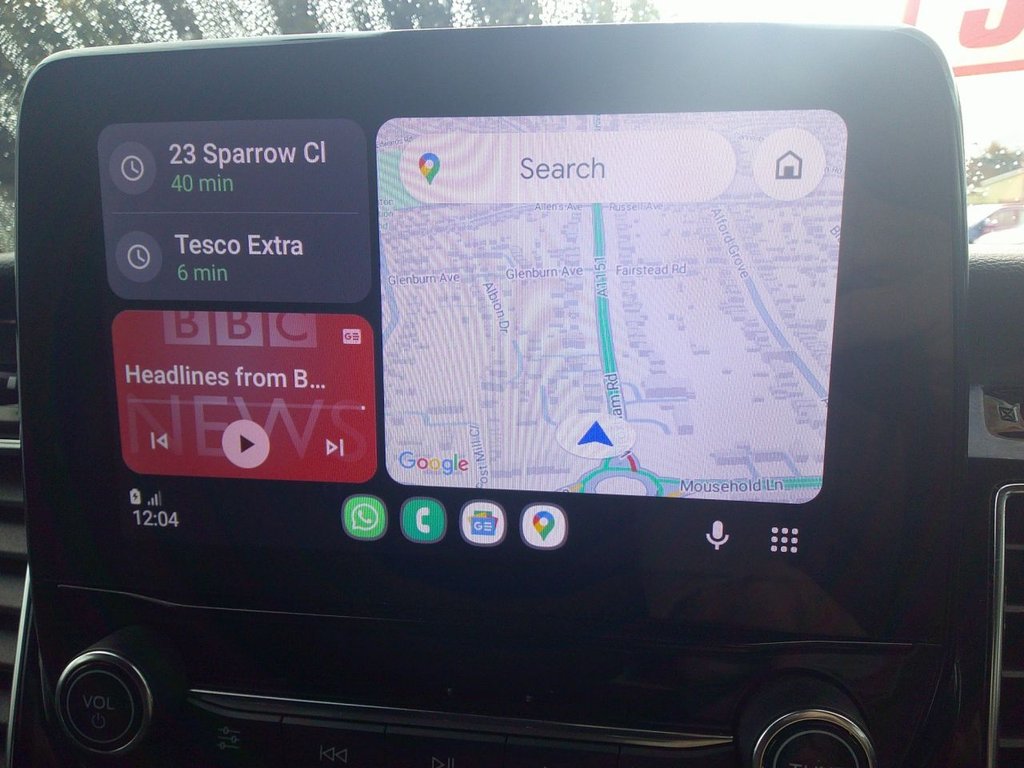 Used Ford Tourneo Custom 2023 for sale - 76647187: Photo 12