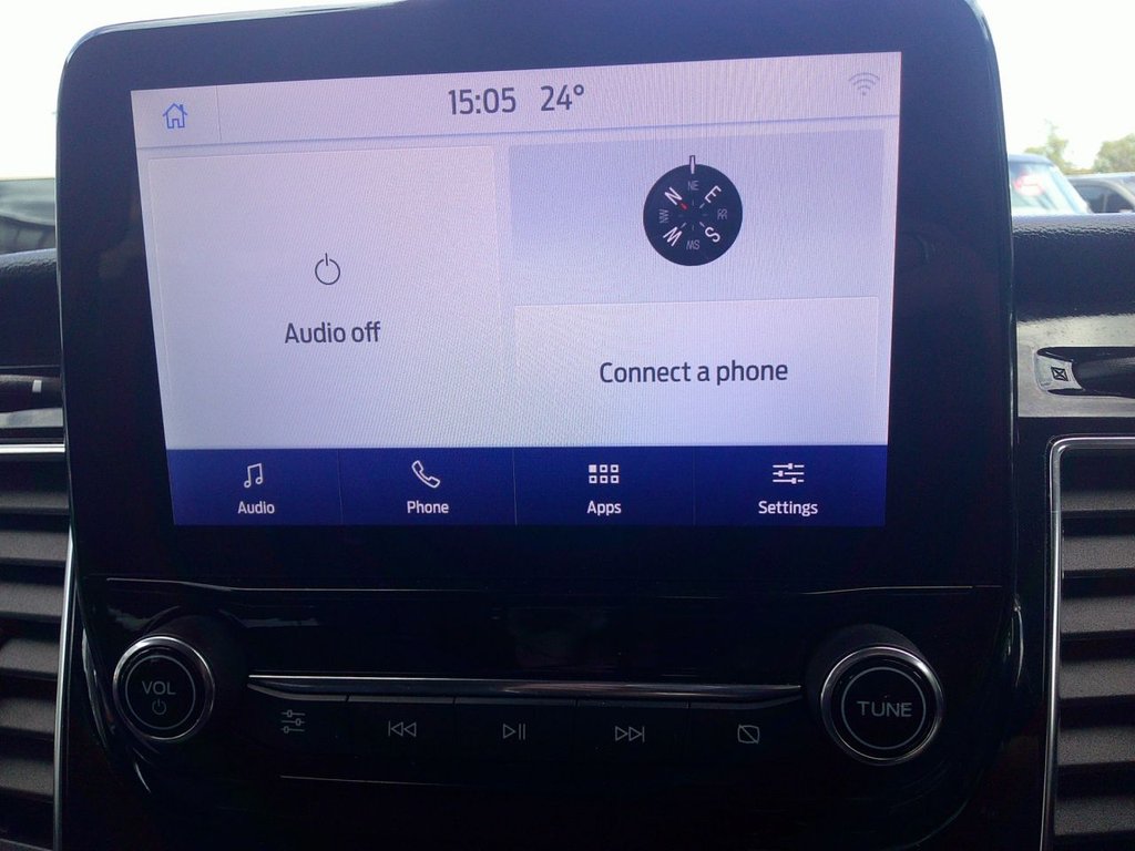 Used Ford Tourneo Custom 2023 for sale - 76647187: Photo 26