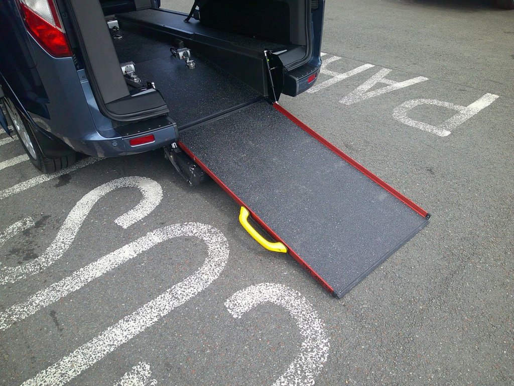 Used Ford Tourneo Custom 2023 for sale - 76647187: Photo 6