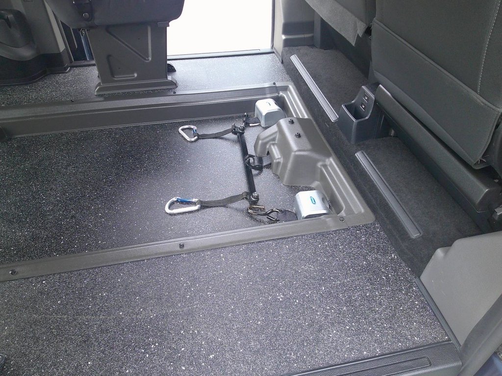 Used Ford Tourneo Custom 2023 for sale - 76647187: Photo 8