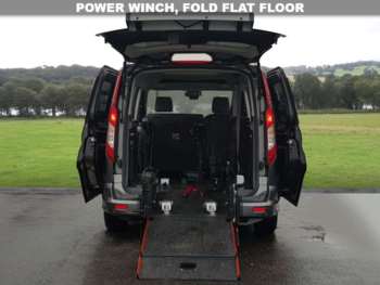 Used Ford Tourneo Connect 2017 for sale - 75028702: Photo