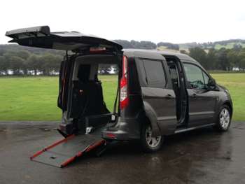 Used Ford Tourneo Connect 2017 for sale - 75028702: Photo