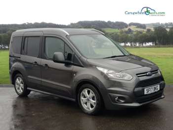 Used Ford Tourneo Connect 2017 for sale - 75028702: Photo