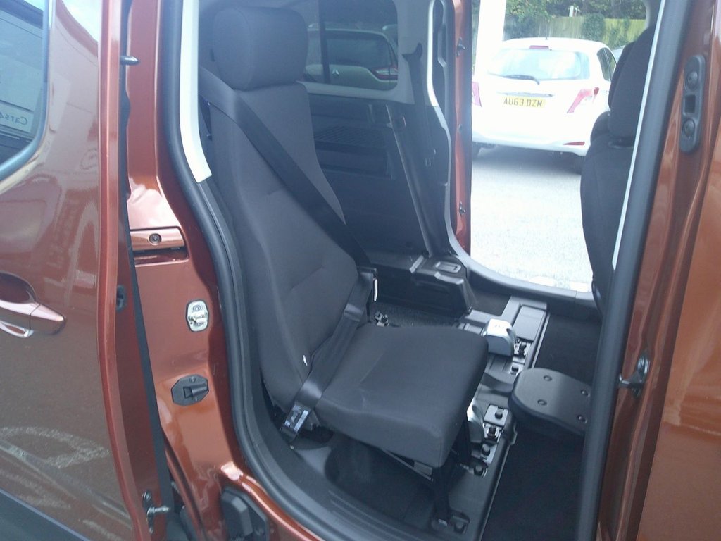 Used Peugeot Rifter 2021 for sale - 76647207: Photo 10