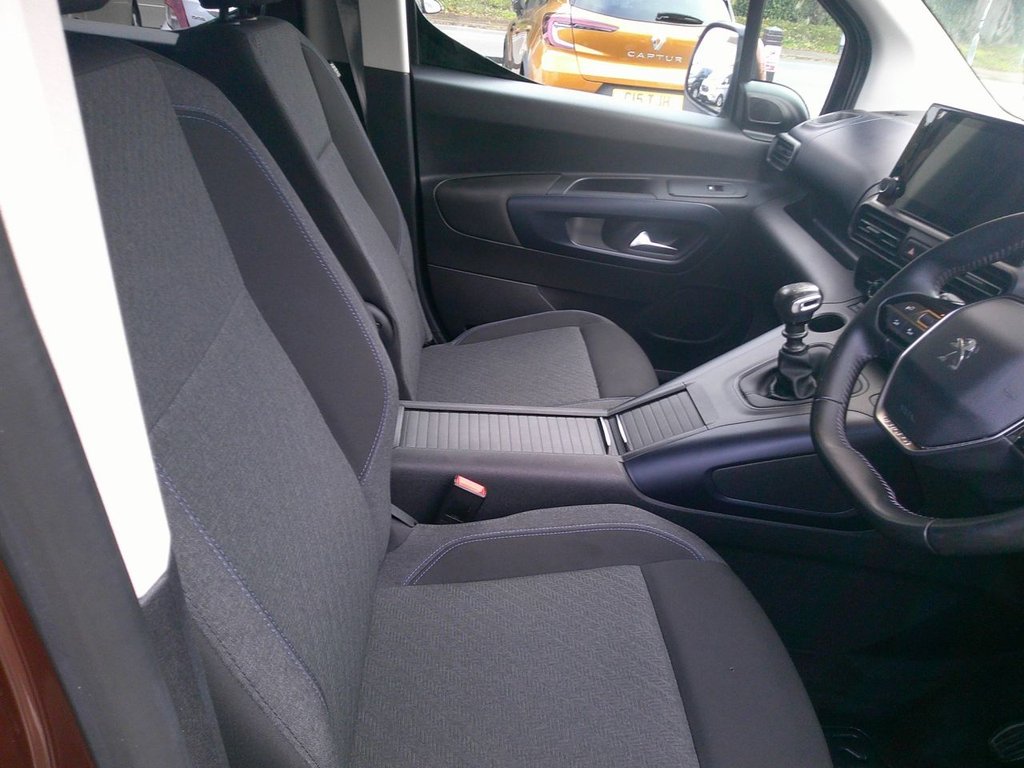 Used Peugeot Rifter 2021 for sale - 76647207: Photo 13