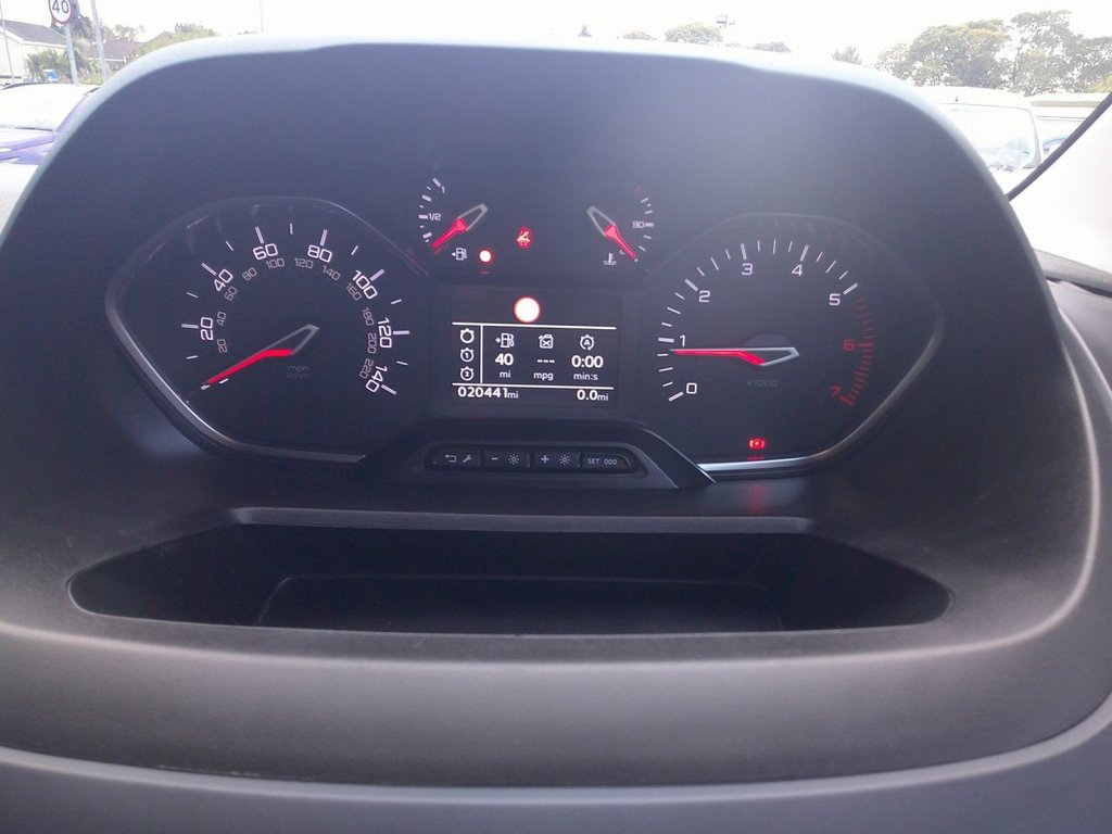 Used Peugeot Rifter 2021 for sale - 76647207: Photo 16