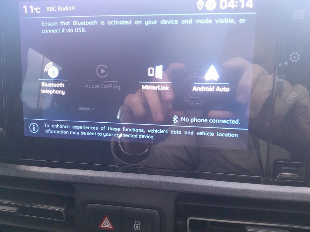 Used Peugeot Rifter 2021 for sale - 76647207: Photo 22