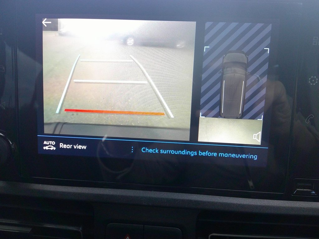 Used Peugeot Rifter 2021 for sale - 76647207: Photo 23