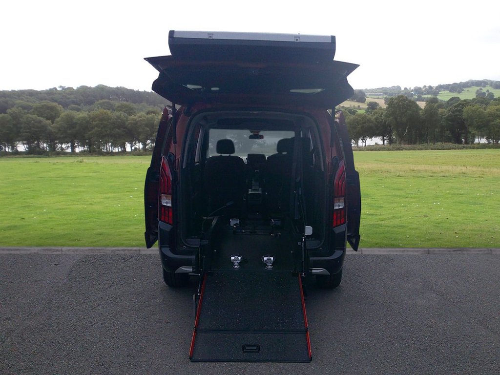 Used Peugeot Rifter 2021 for sale - 76647207: Photo 5