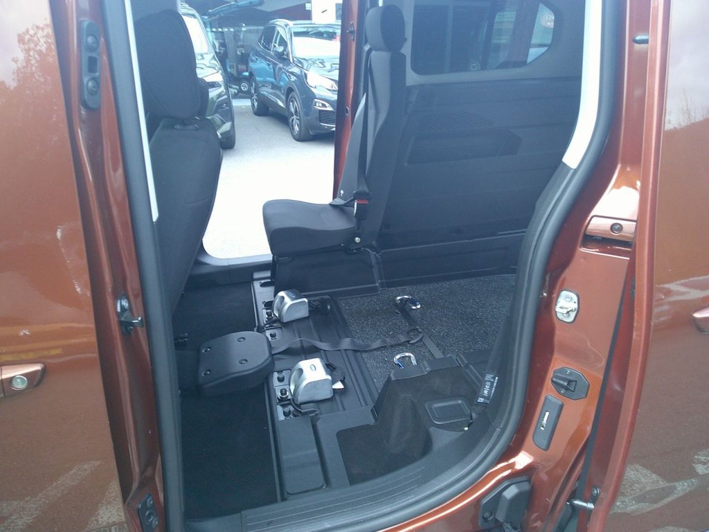 Used Peugeot Rifter 2021 for sale - 76647207: Photo 9