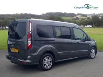 Used Ford Grand Tourneo Connect 2019 for sale - 74144019: Photo
