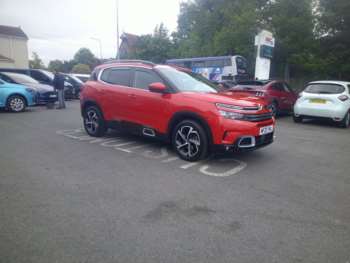 2020 (20) - 1.5 BlueHDi Flair SUV 5dr Diesel EAT8 Euro 6 (s/s) (130 ps)