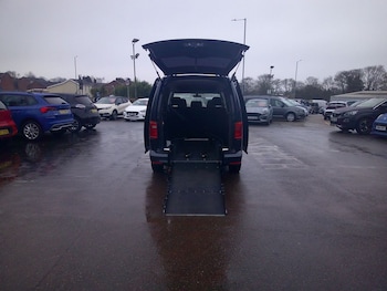 Used Volkswagen Caddy Maxi Life 2020 for sale - 77383890: Photo