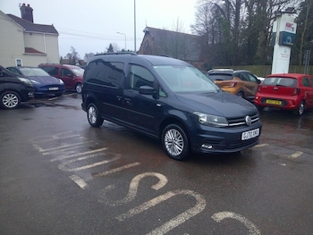 Used Volkswagen Caddy Maxi Life 2020 for sale - 77383890: Photo