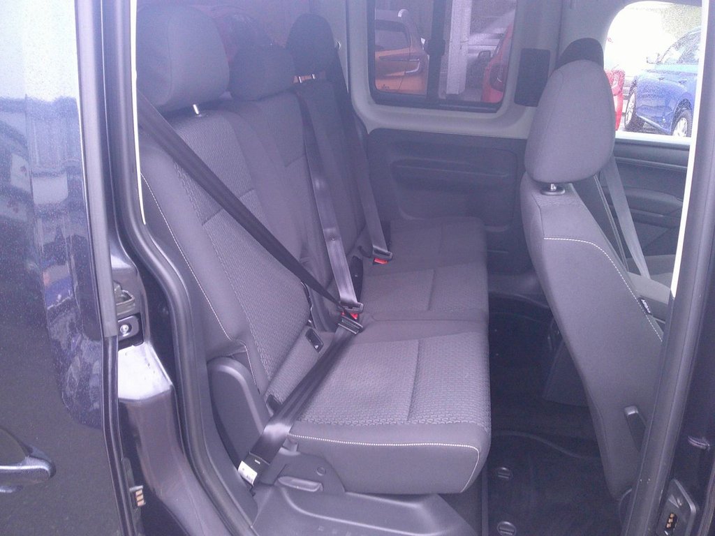 Used Volkswagen Caddy Maxi Life 2020 for sale - 77383890: Photo 8