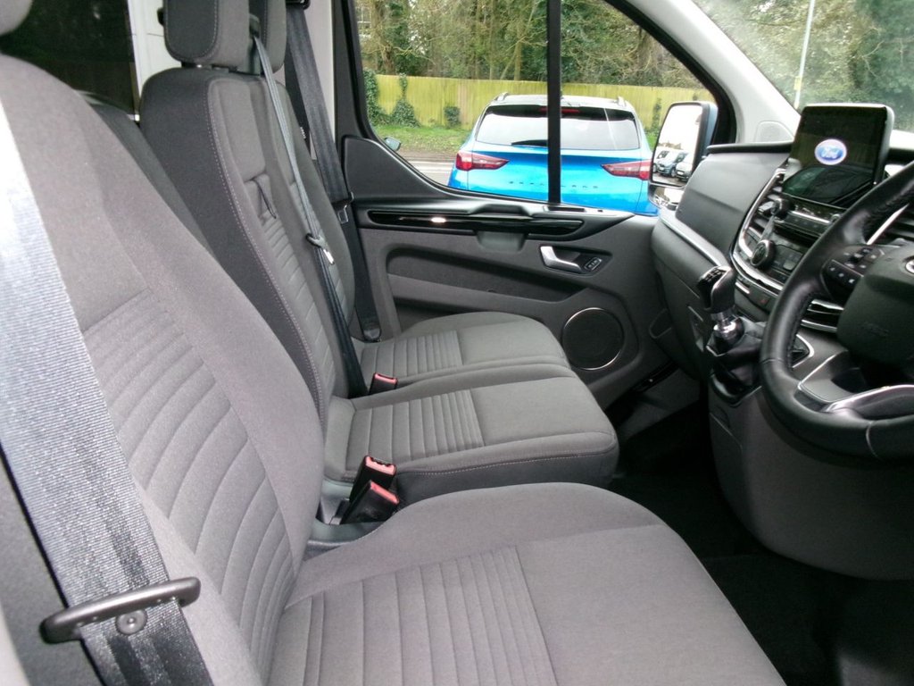 Used Ford Tourneo Custom 2020 for sale - 78044347: Photo 11