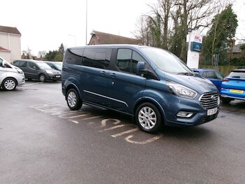 Used Ford Tourneo Custom 2020 for sale - 78044347: Photo