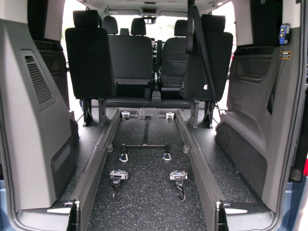 Used Ford Tourneo Custom 2020 for sale - 78044347: Photo 6