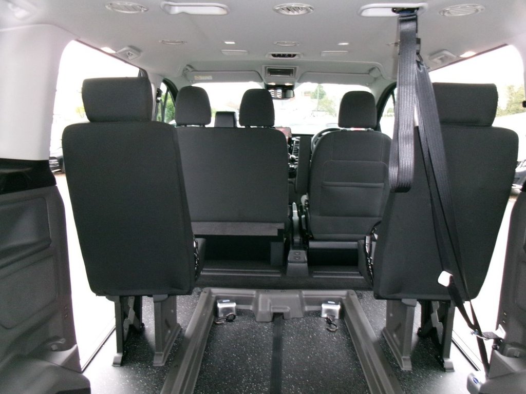 Used Ford Tourneo Custom 2020 for sale - 78044347: Photo 7