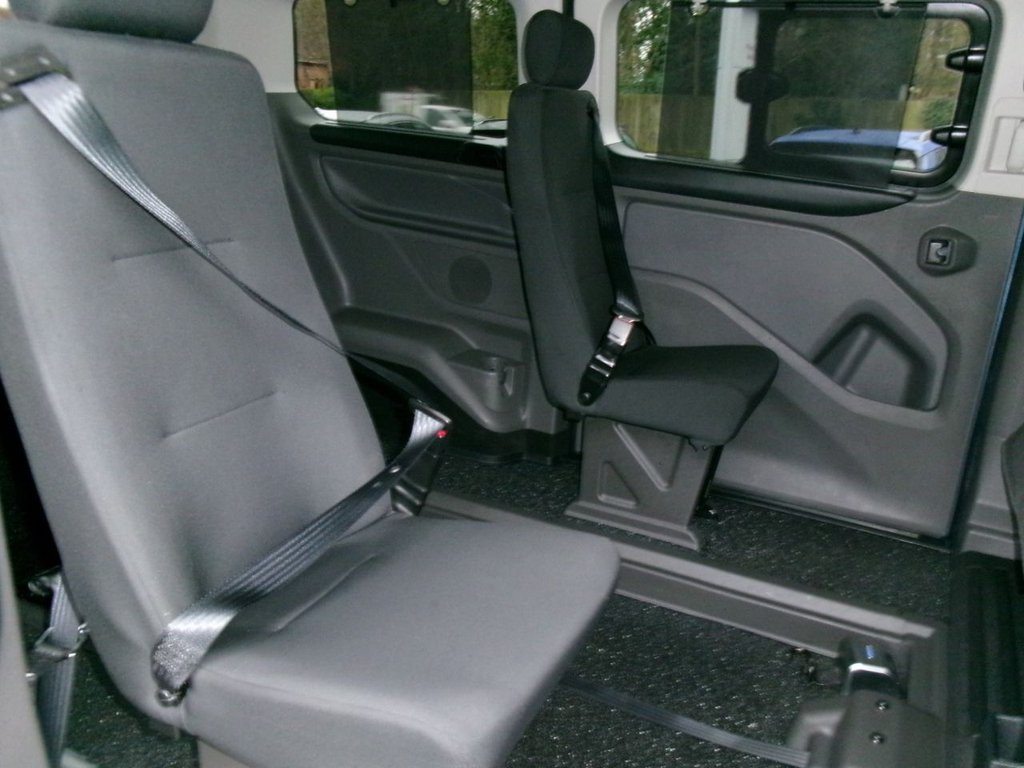 Used Ford Tourneo Custom 2020 for sale - 78044347: Photo 9