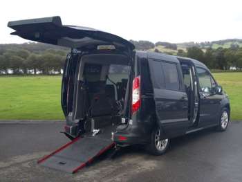 Used Ford Grand Tourneo Connect 2019 for sale - 73817679: Photo