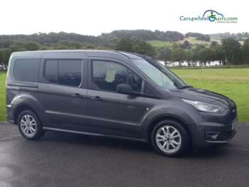 Used Ford Grand Tourneo Connect 2019 for sale - 73817679: Photo