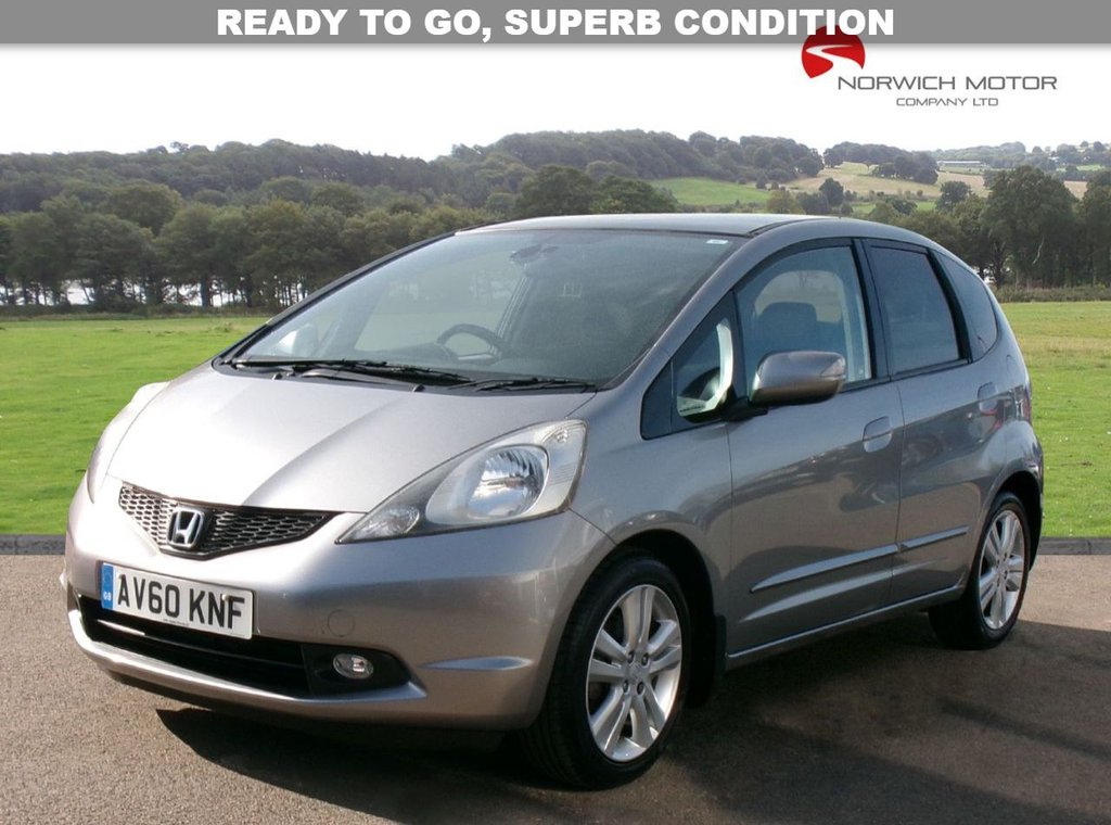 Used Honda Jazz 2010 for sale - 78200150: Photo 2