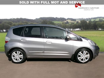 Used Honda Jazz 2010 for sale - 78200150: Photo