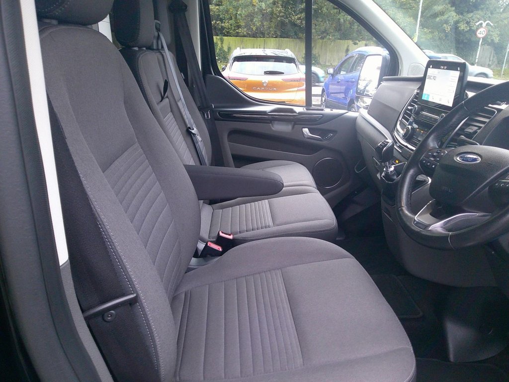 Used Ford Tourneo Custom 2019 for sale - 76647206: Photo 10