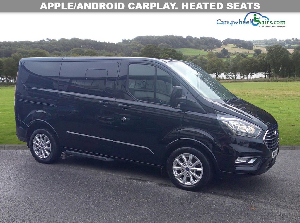 Used Ford Tourneo Custom 2019 for sale - 76647206: Photo 3