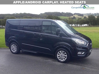 Used Ford Tourneo Custom 2019 for sale - 76647206: Photo