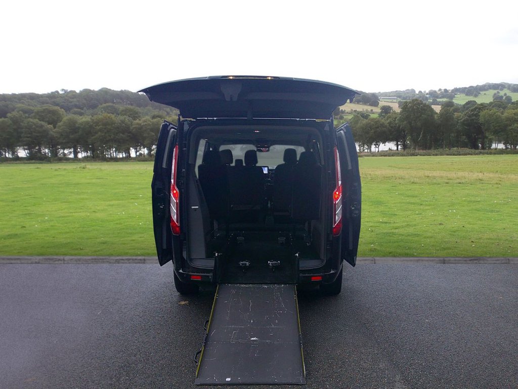 Used Ford Tourneo Custom 2019 for sale - 76647206: Photo 5