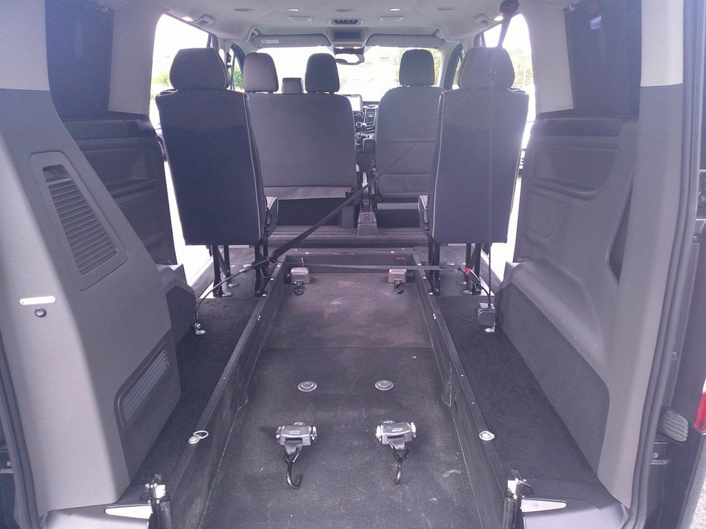 Used Ford Tourneo Custom 2019 for sale - 76647206: Photo 6