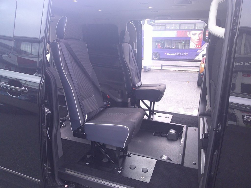 Used Ford Tourneo Custom 2019 for sale - 76647206: Photo 7