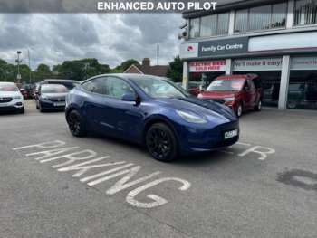 2023 (23) - Long Range AWD 5dr Auto