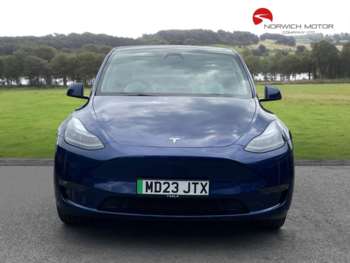 Used Tesla Model Y 2023 for sale - 74866236: Photo