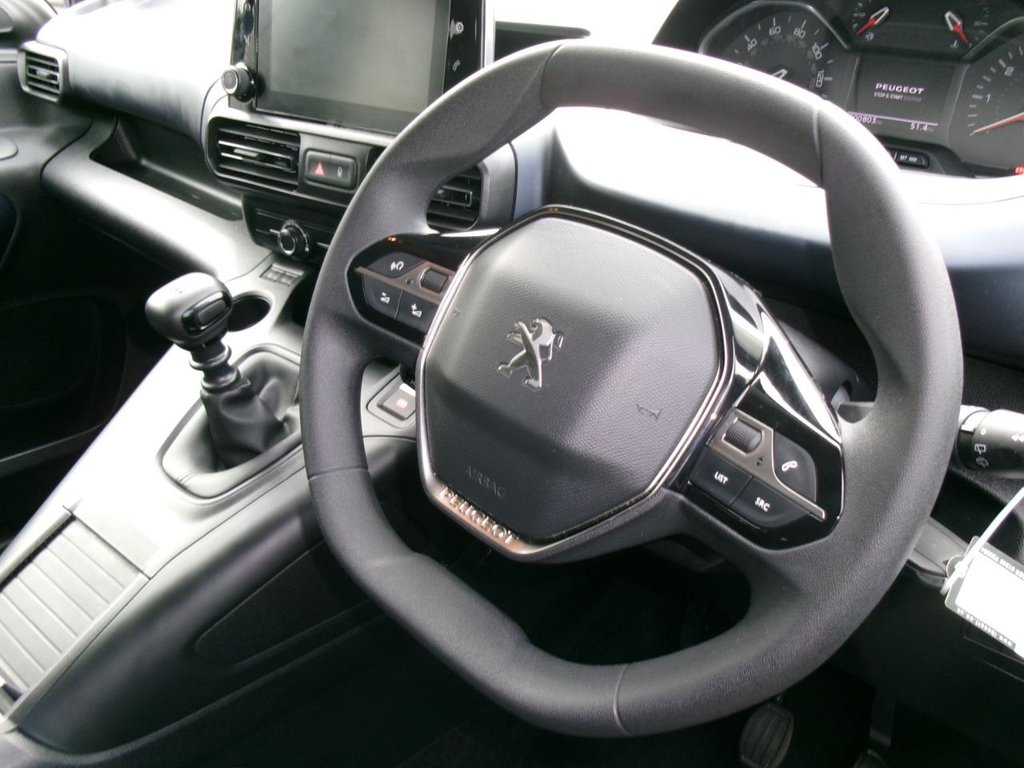 Used Peugeot Rifter 2023 for sale - 78134360: Photo 12