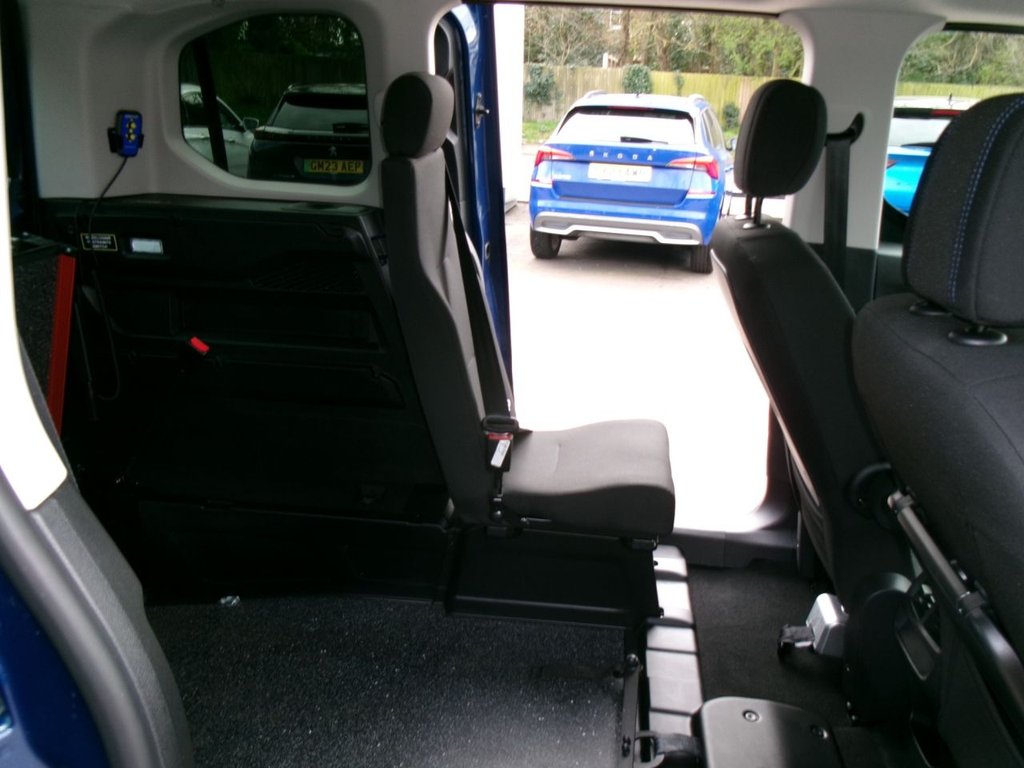 Used Peugeot Rifter 2023 for sale - 78134360: Photo 19