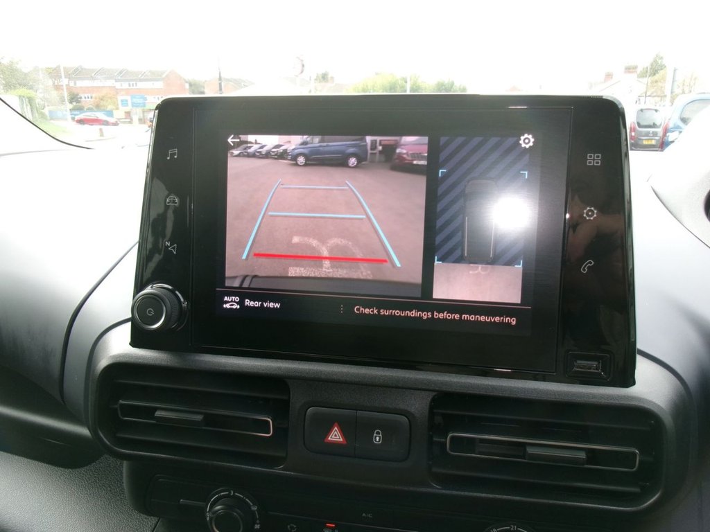 Used Peugeot Rifter 2023 for sale - 78134360: Photo 22