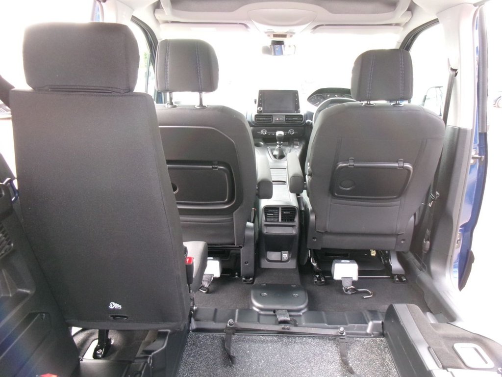 Used Peugeot Rifter 2023 for sale - 78134360: Photo 8