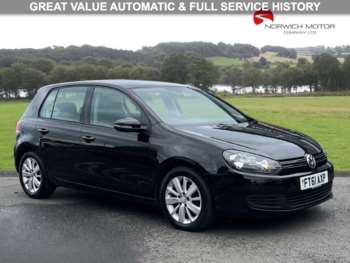 2011 (61) - 1.6 TDI Match Hatchback 5dr Diesel DSG Euro 5 (105 ps)