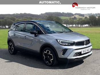 2021 (21) - 1.2 Turbo Elite Nav SUV 5dr Petrol Auto Euro 6 (s/s) (130 ps)