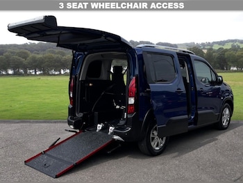 Used Peugeot Rifter 2021 for sale - 78908366: Photo