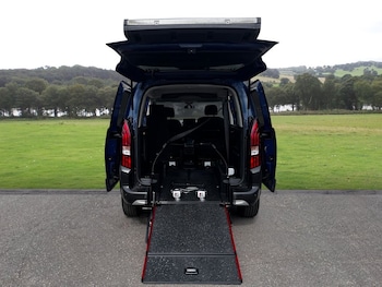 Used Peugeot Rifter 2021 for sale - 78908366: Photo